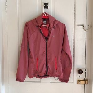 Storm fit Nike rain shell